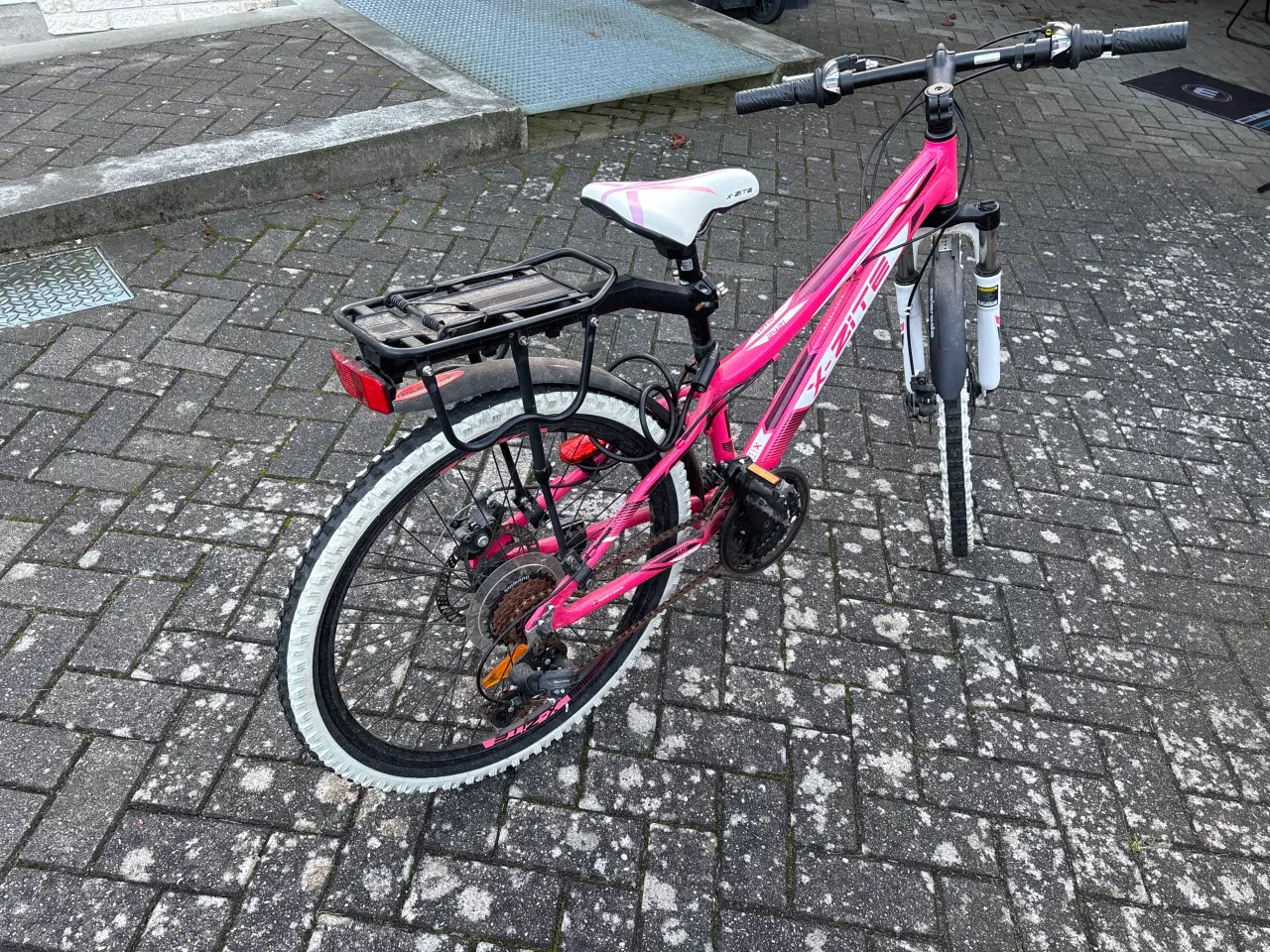 Billede 3 - X-zite 24” pige mountainbike