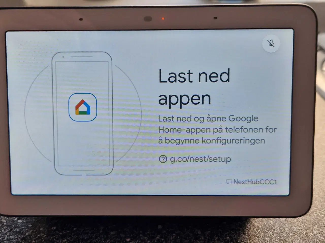 Billede 3 - Google nest home 