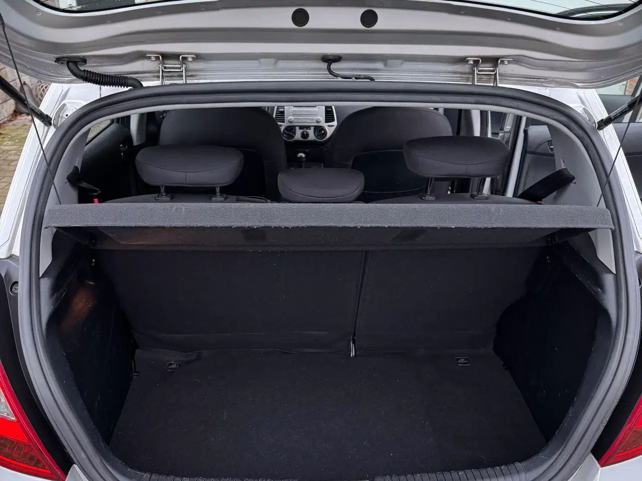 Billede 5 - Velholdt Hyundai l 20