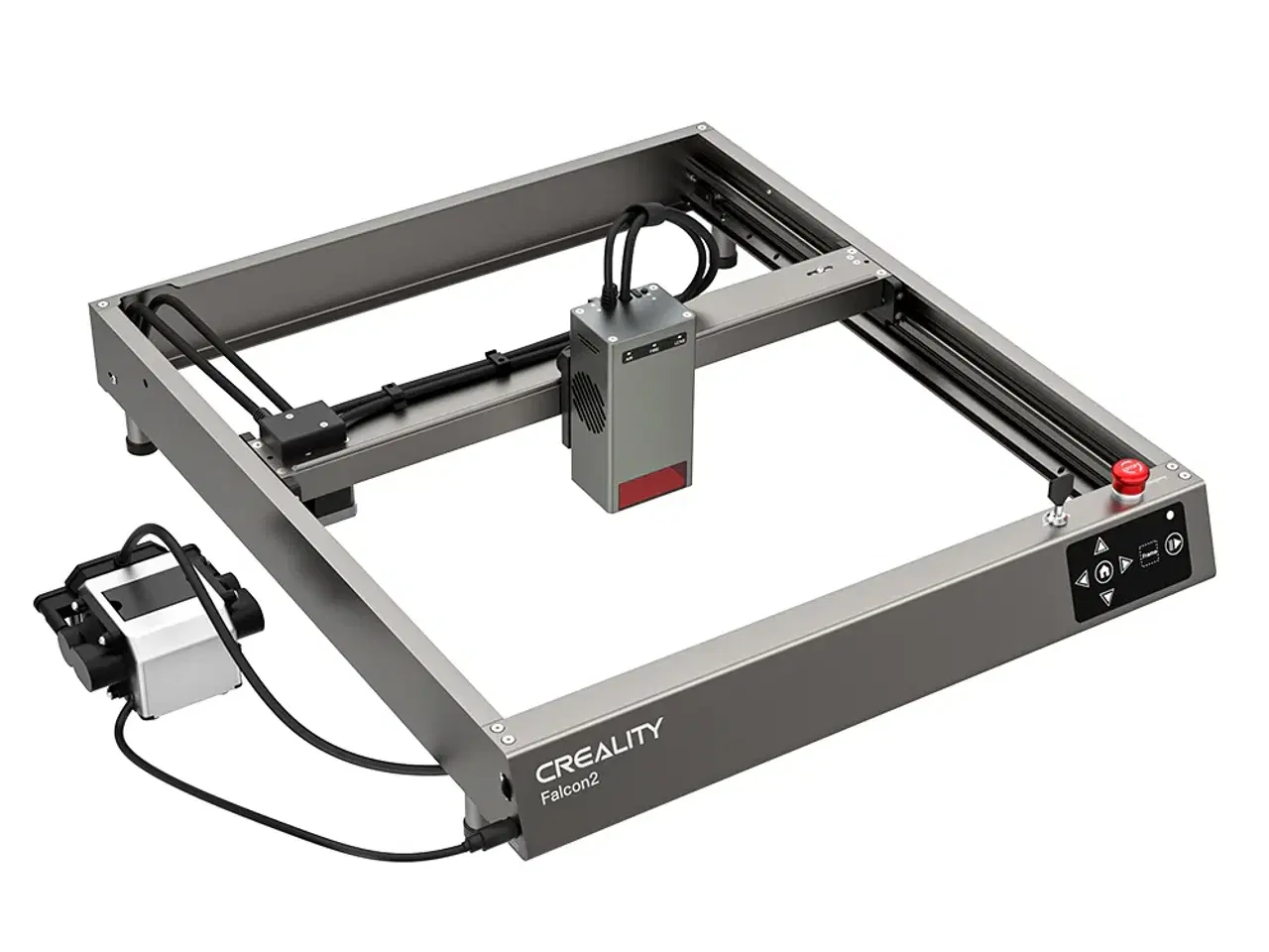 Billede 1 - Laserskærer 22W