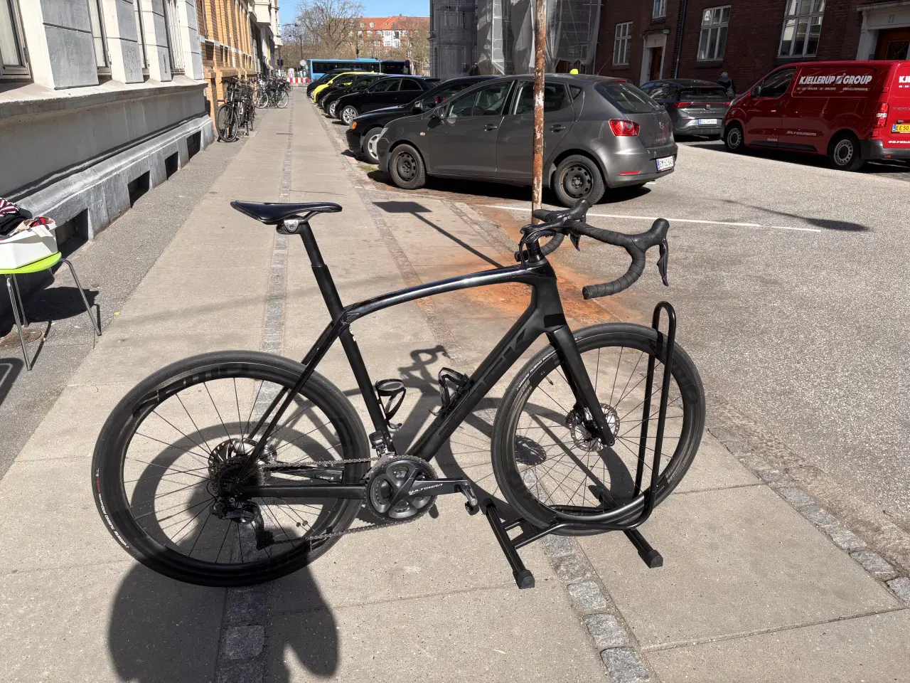 Billede 1 - Trek Domane SL6