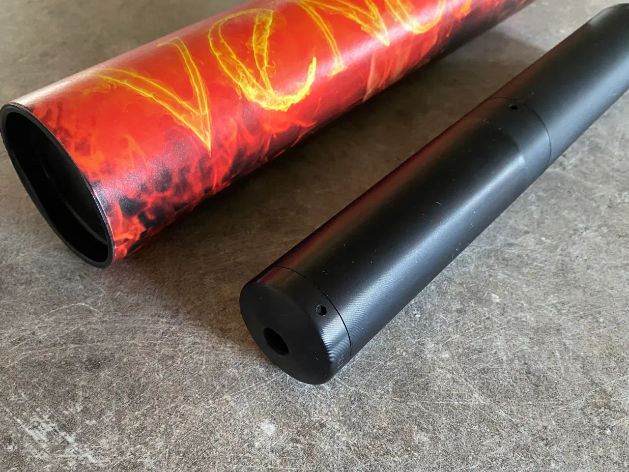Billede 2 - Lyddæmper Schultz og Larsen Ultra Venom max 8