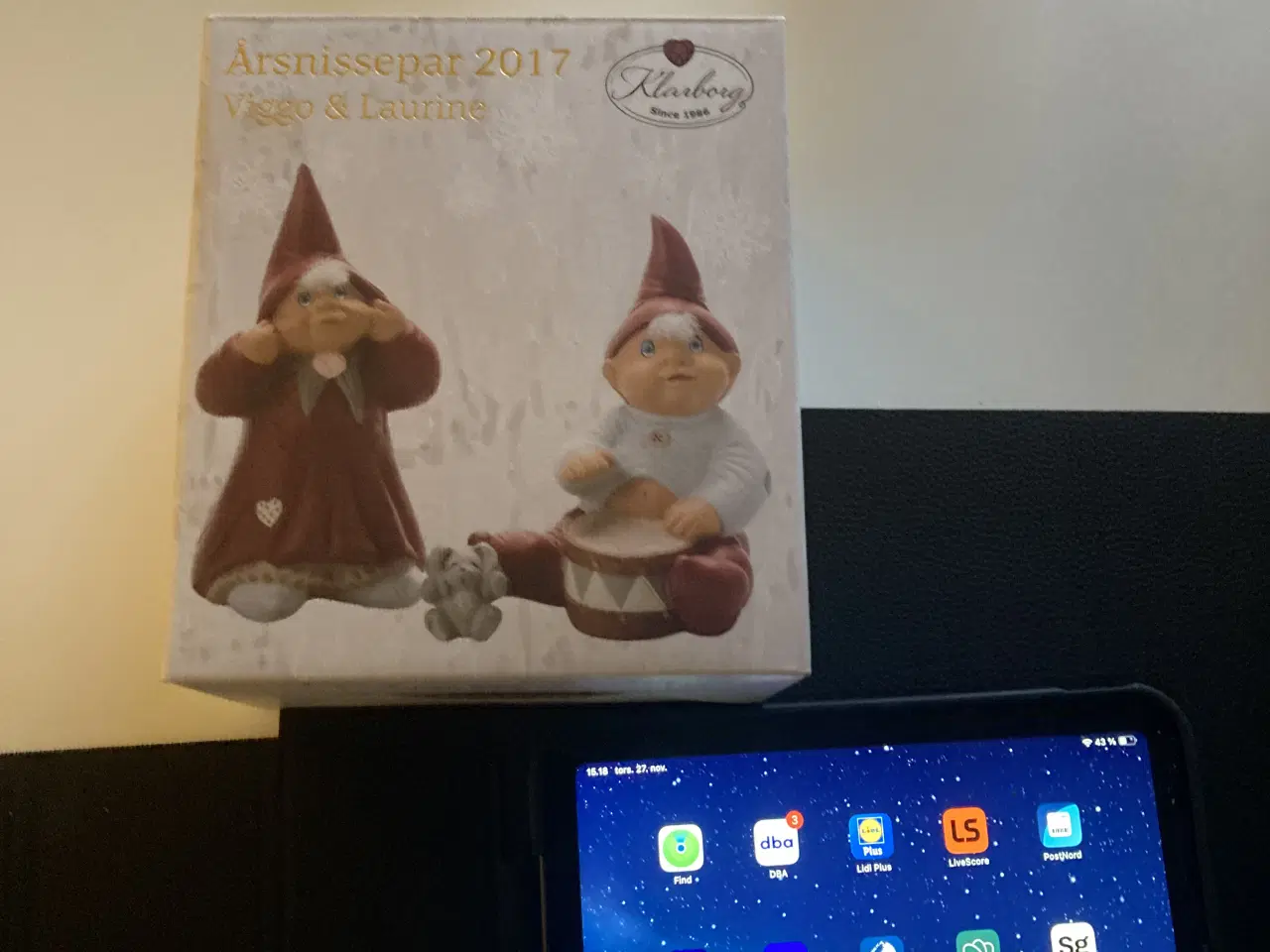 Billede 1 - Klarborg nisse 2017