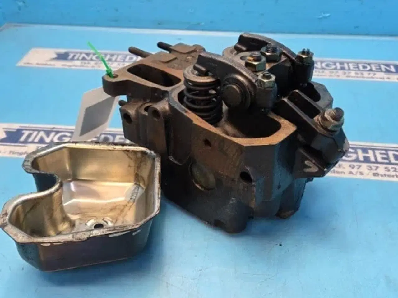 Billede 9 - Deutz 1000.4WT2 Topstykke 0881410