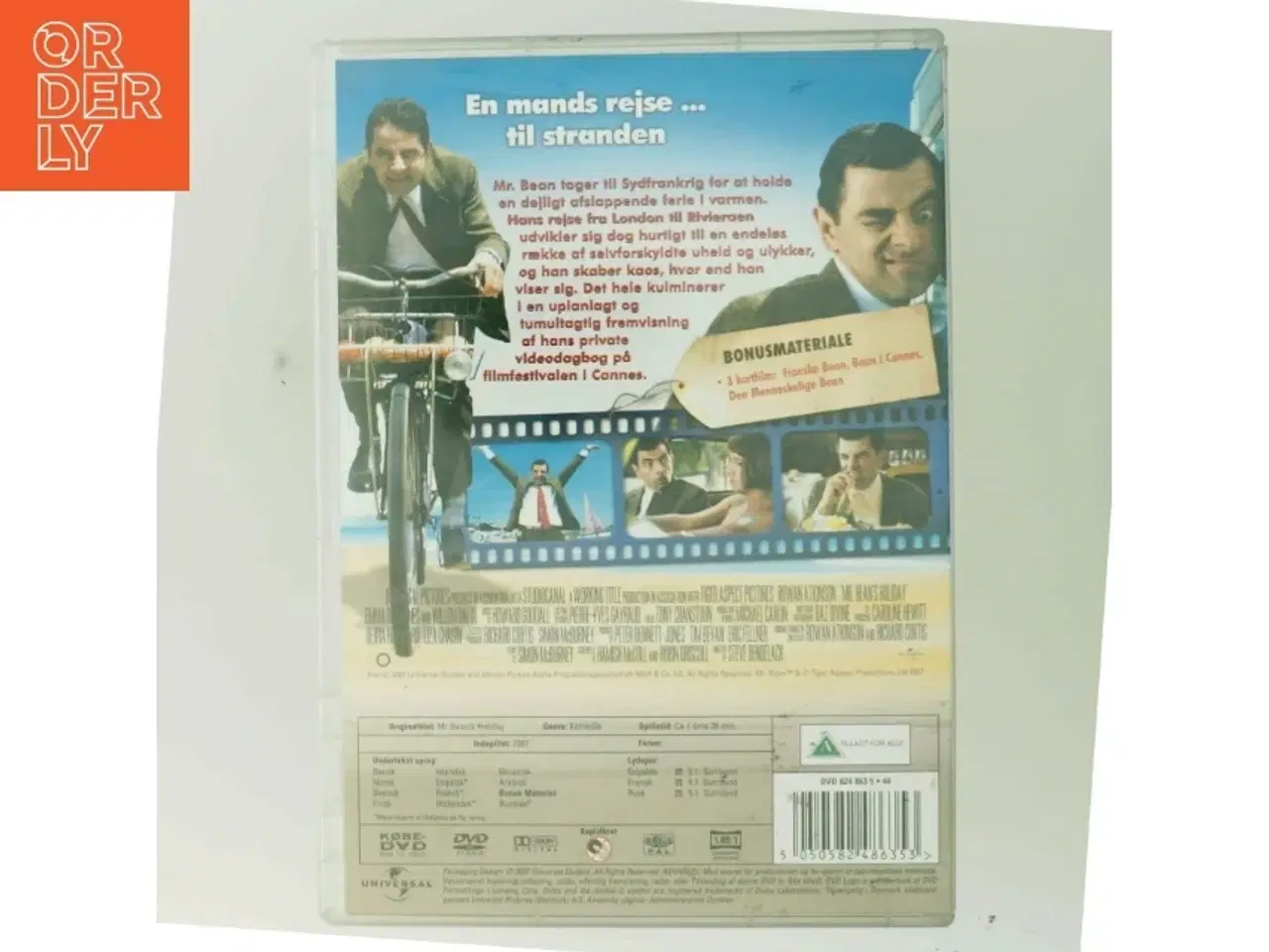 Billede 3 - Mr Bean&#39;s Holiday
