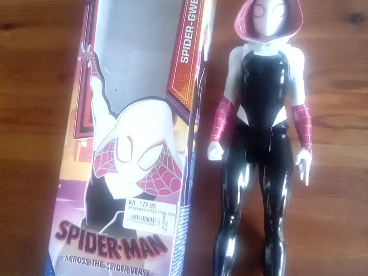 Billede 1 - Spider Gwen.