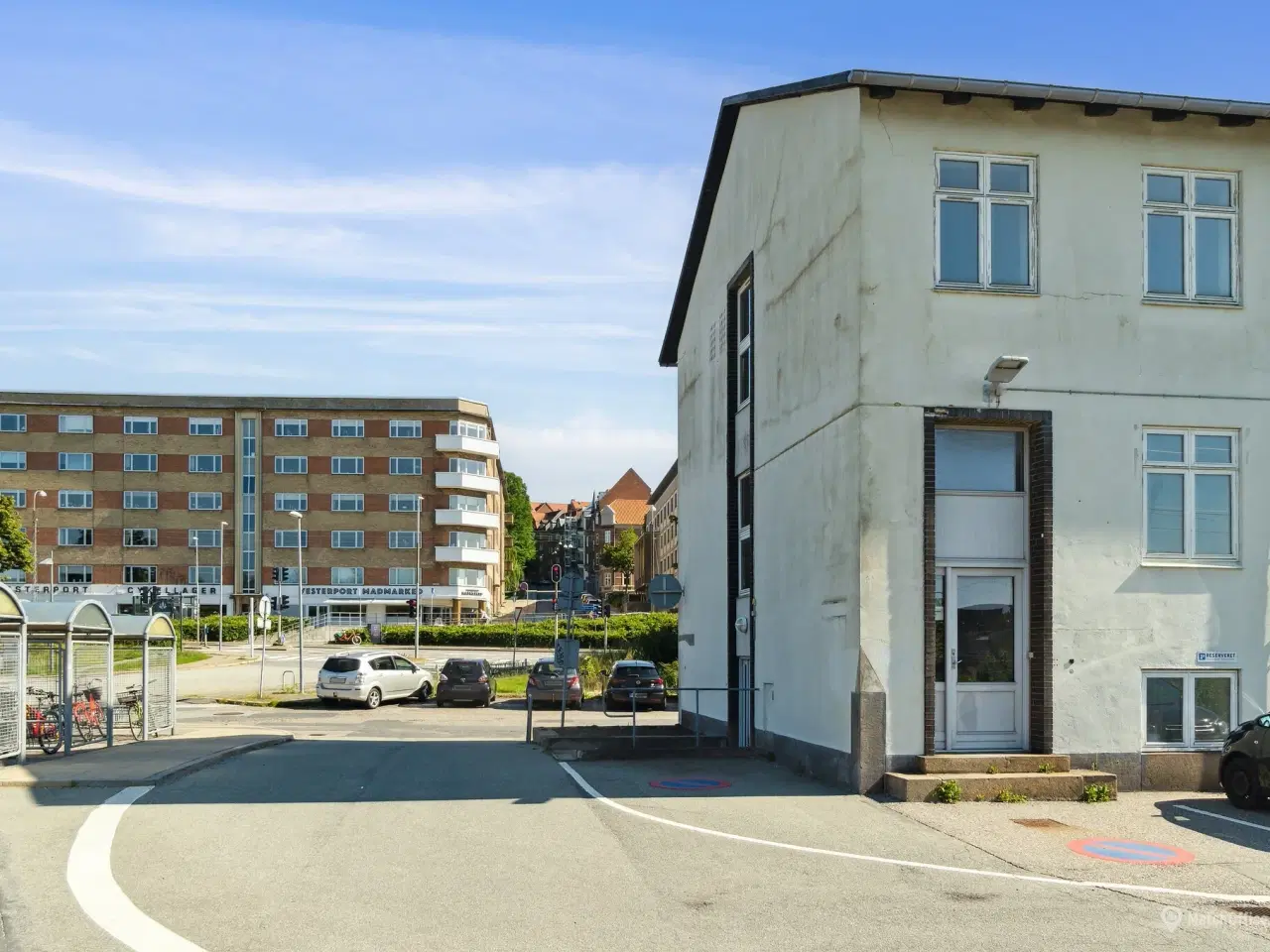 Billede 3 - Regulært kontorlejemål ved Randers Station