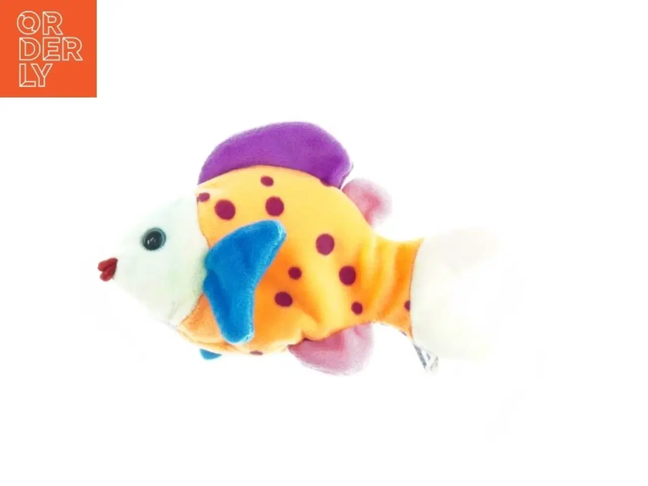 Billede 2 - Bamse (str. 20 cm)