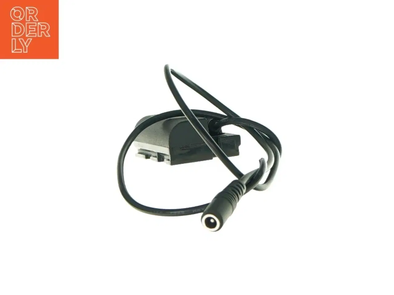 Billede 3 - Oplader ledning DC COPLER DR-E6