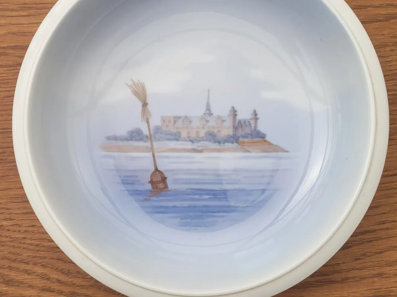 Billede 1 - Porcelæn skål fra Royal copenhagen 