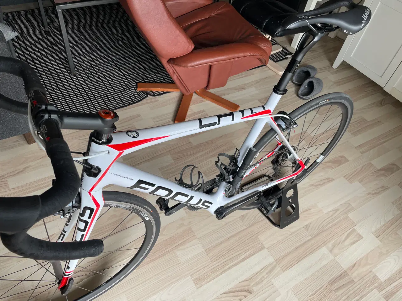 Billede 7 - Focus Cayo, Ultegra