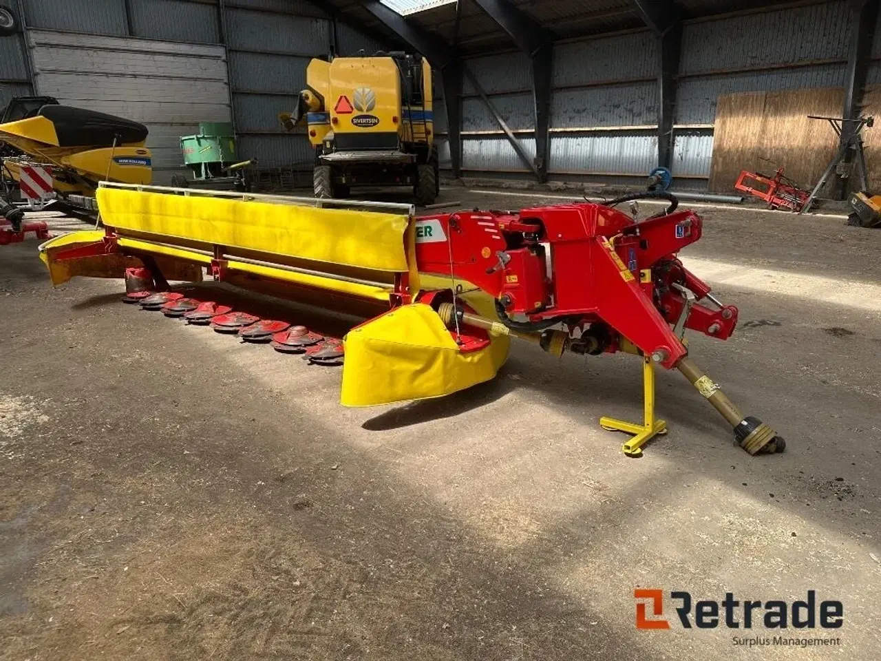 Billede 3 - Pöttinger Novacat 442