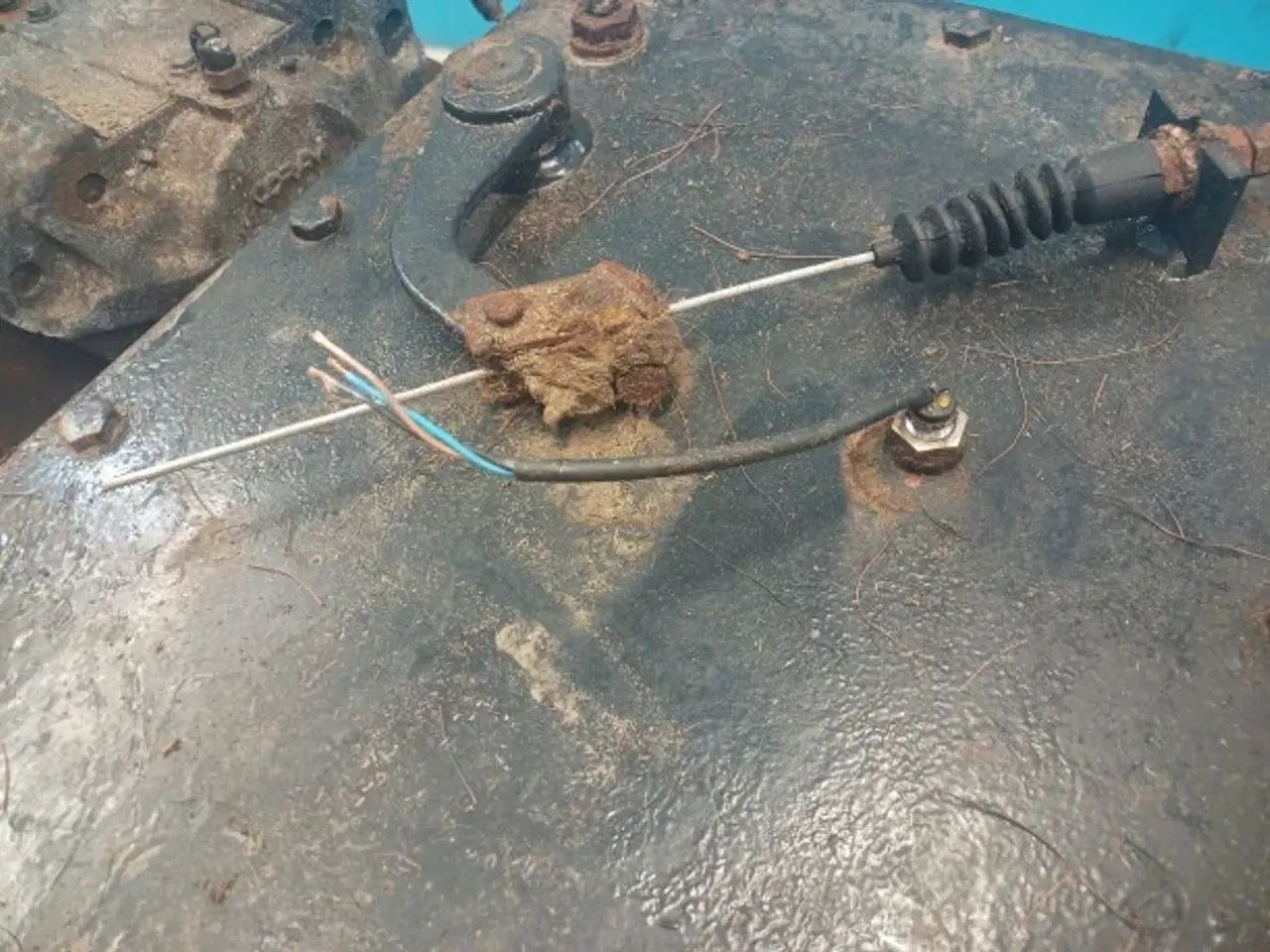 Billede 10 - Case 7240 Gearkasse 84470113