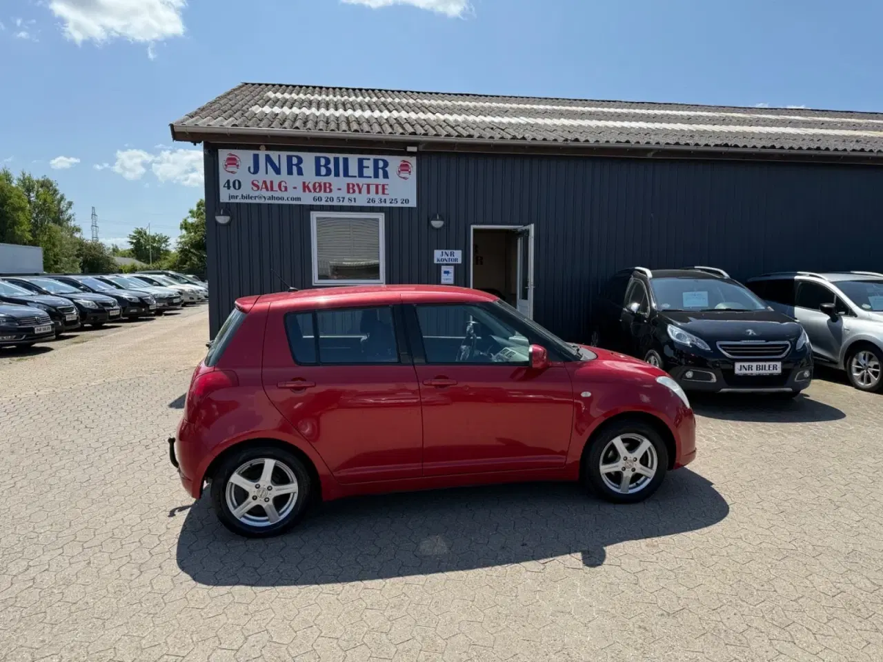Billede 14 - Suzuki Swift 1,3 GLS