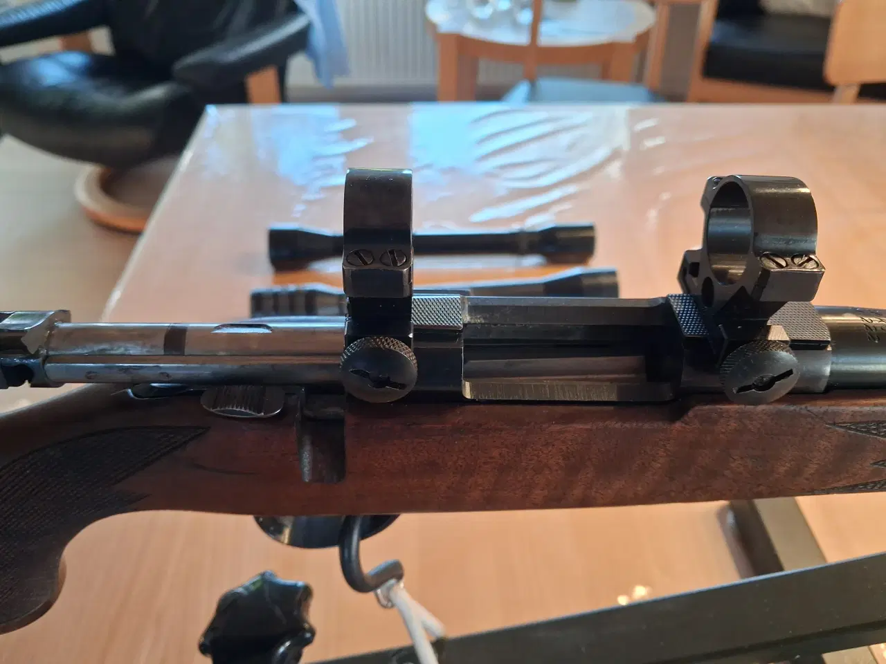 Billede 1 - Jagtriffel BRNO 308W