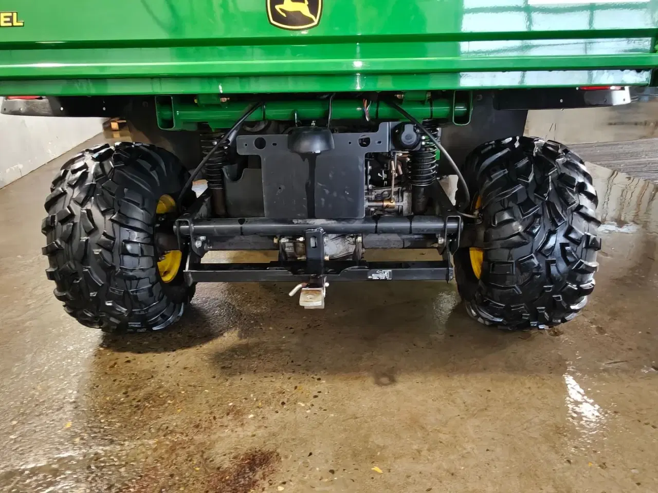 Billede 16 - John Deere GATOR HPX DIESEL