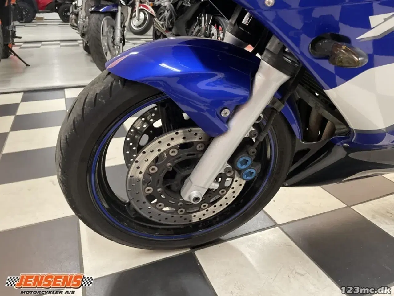 Billede 10 - Yamaha YZF R6