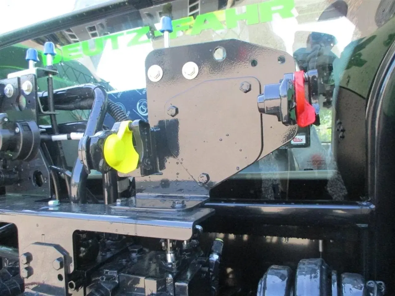 Billede 13 - Deutz-Fahr Agrotron 6205G New and Unused tractor