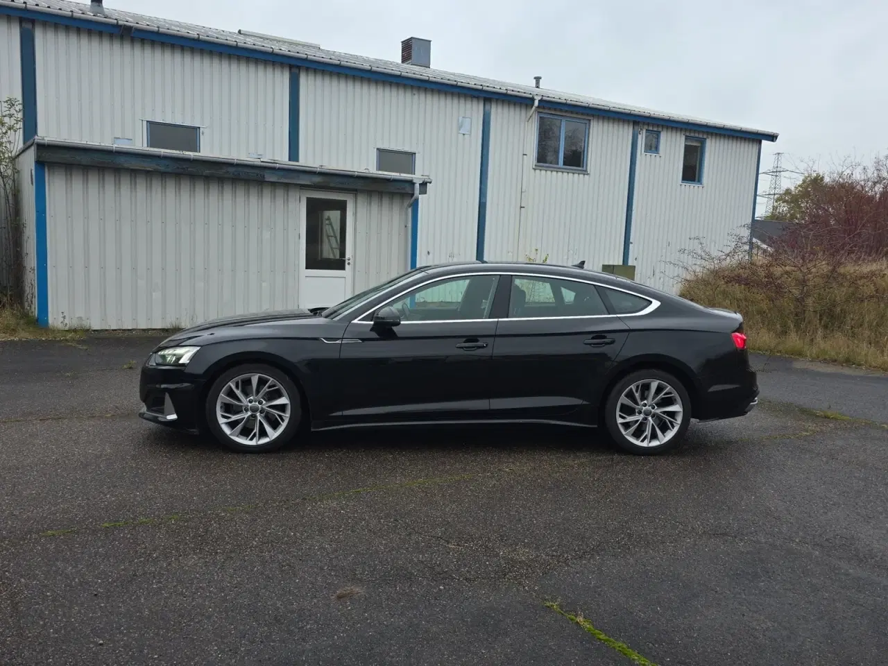 Billede 8 - Audi A5 40 TFSi Advanced Prestige plus Sportback S-tr.