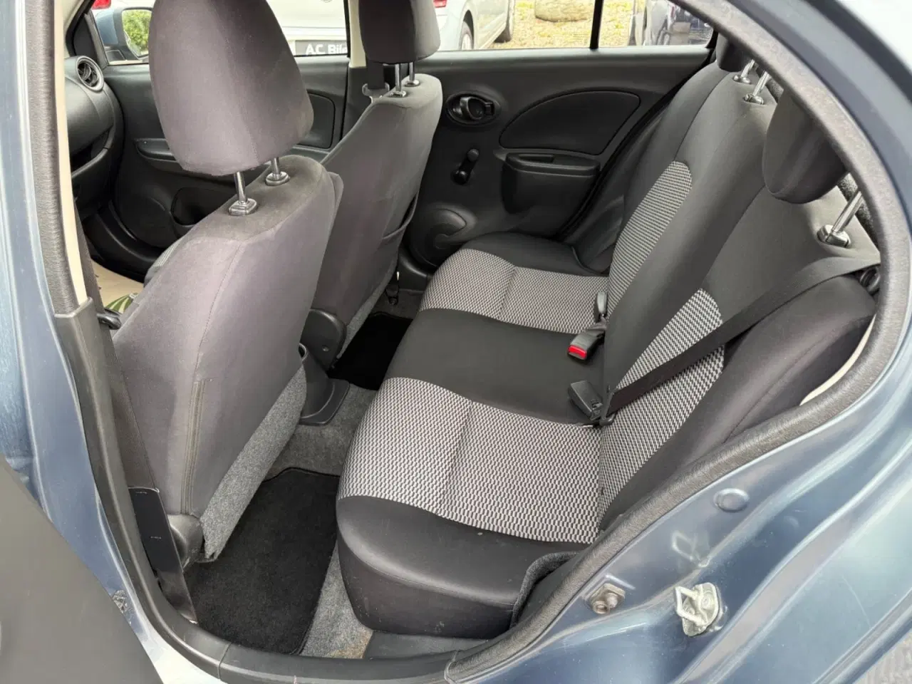 Billede 8 - Nissan Micra 1,2 Acenta