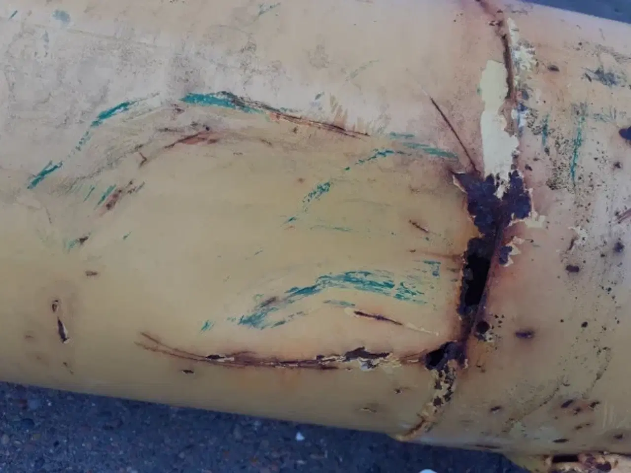 Billede 15 - New Holland 1540 Tømmerør 80362334