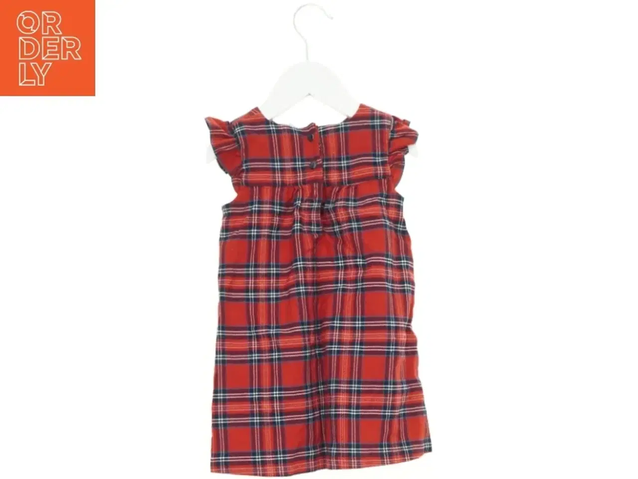 Billede 2 - Kjole fra H&M (str. 86 cm)