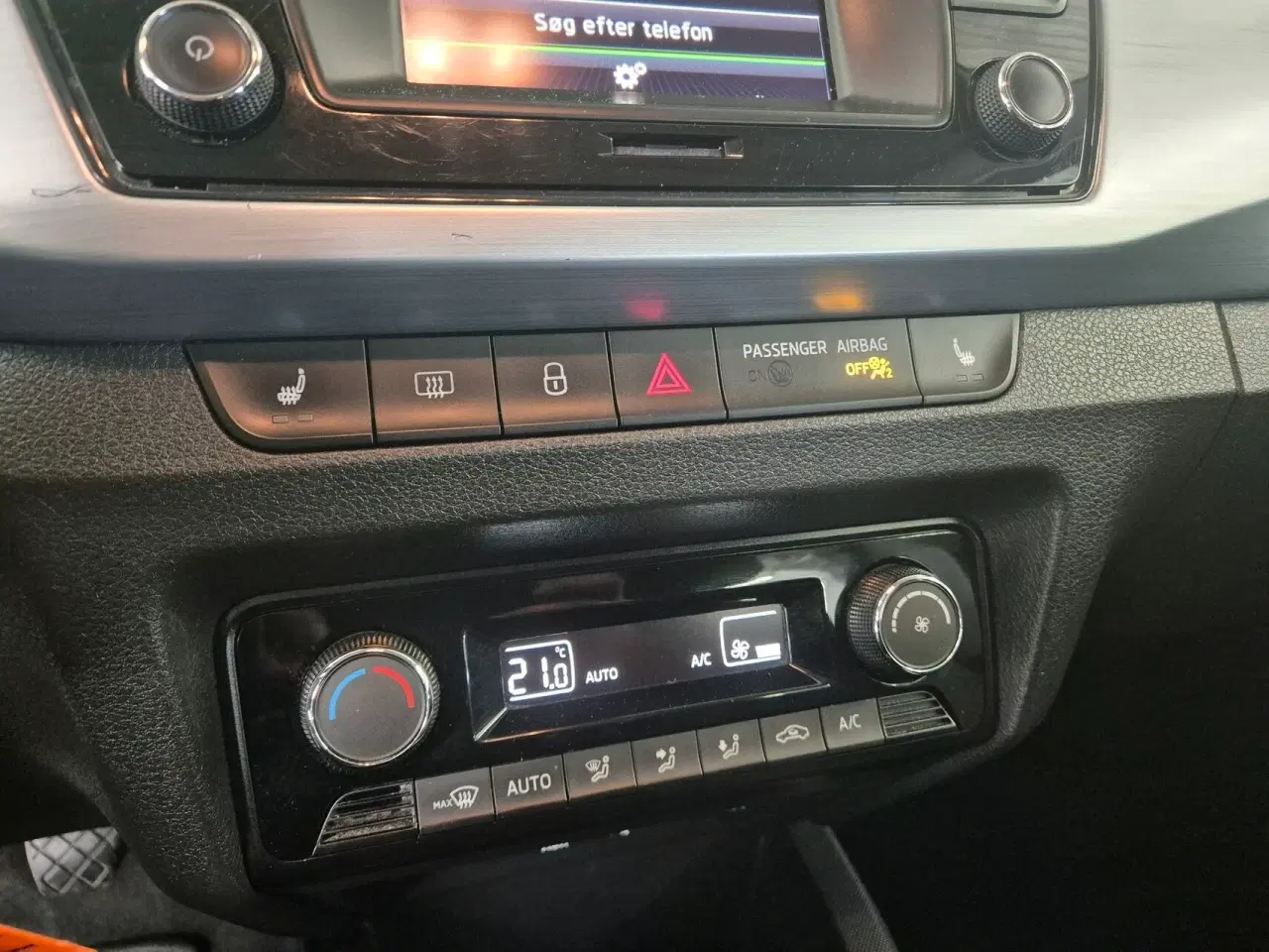 Billede 10 - Skoda Fabia Combi 1,0 TSI Ambition 95HK Stc