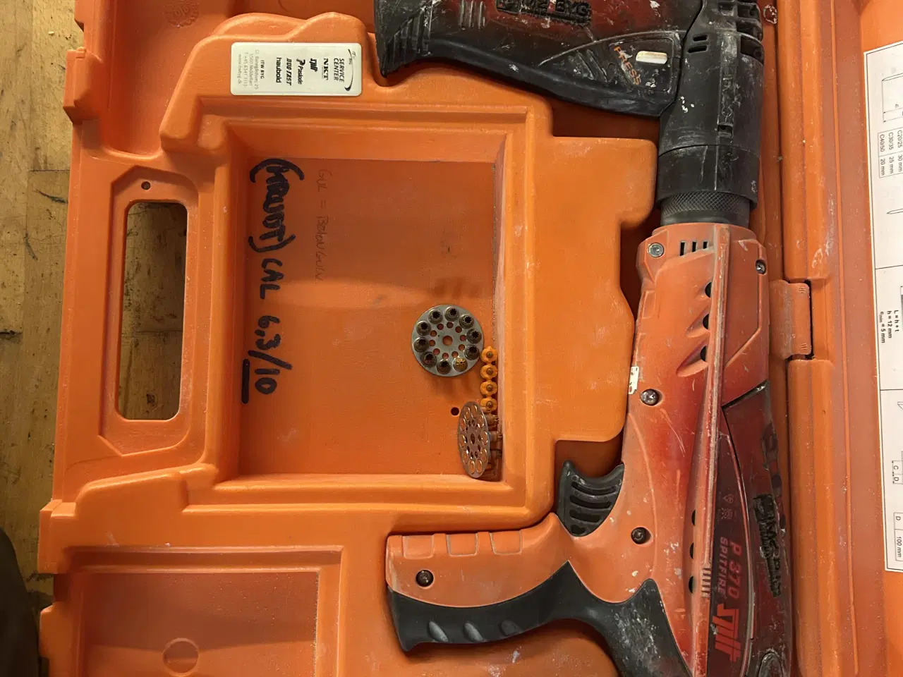 Billede 5 - Spit sæt 