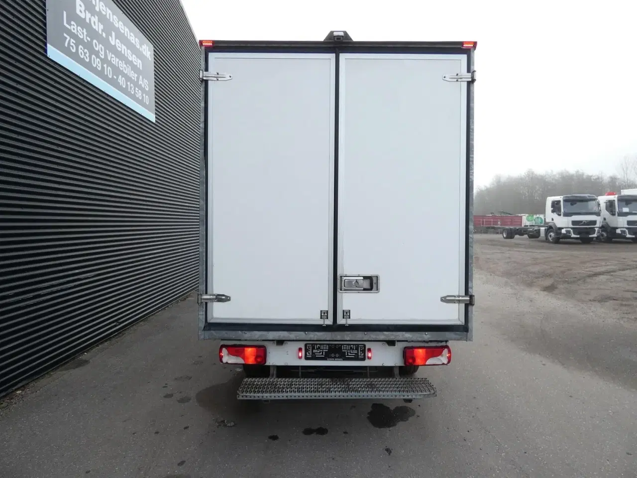 Billede 7 - Mercedes-Benz Sprinter 315 2,0 CDI A3 RWD 9G-Tronic 150HK Ladv./Chas. 9g Aut.