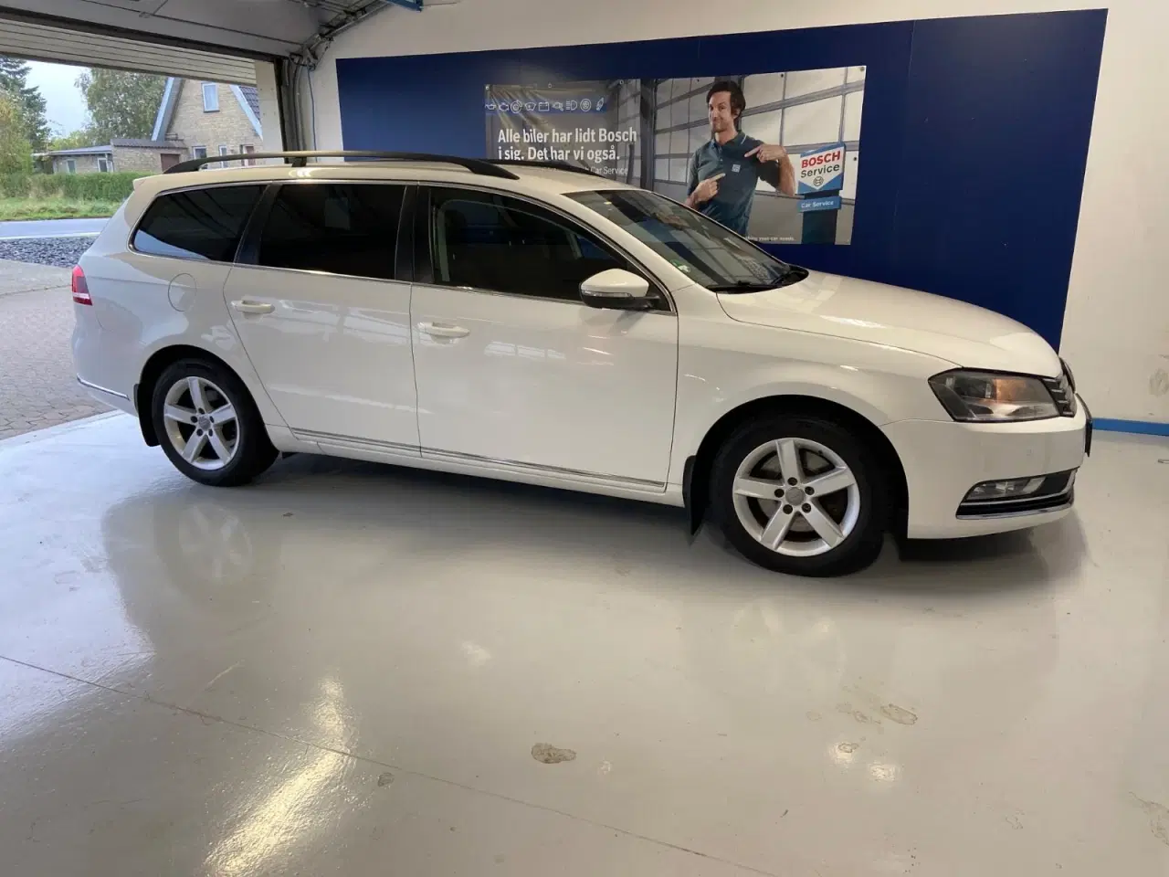 Billede 14 - VW Passat 1,4 TSi 160 Comfortline Variant