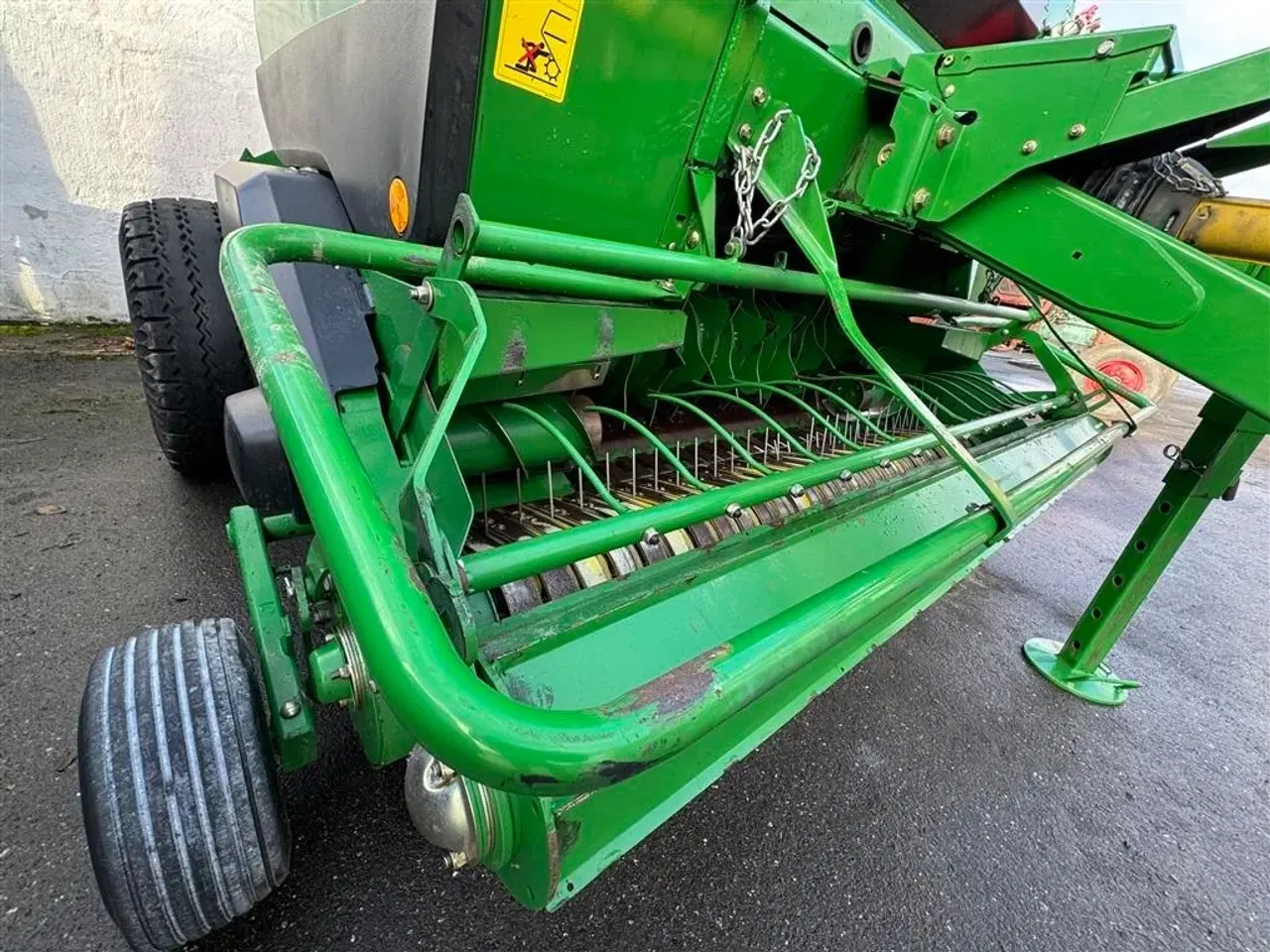 Billede 7 - John Deere 592 PREMIUM MED ROTOR!