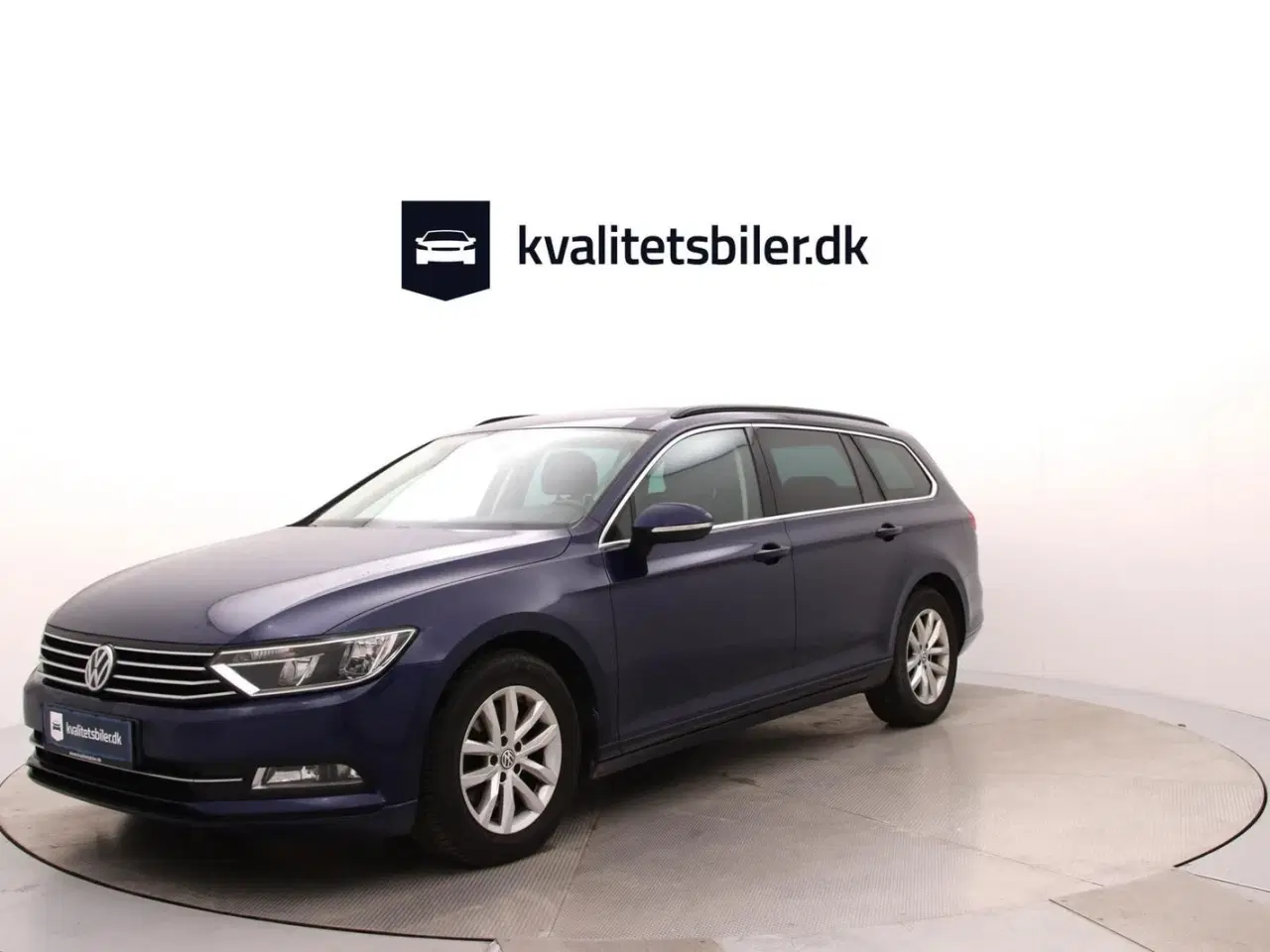 Billede 1 - VW Passat 2,0 TDi 150 Comfortline Variant DSG