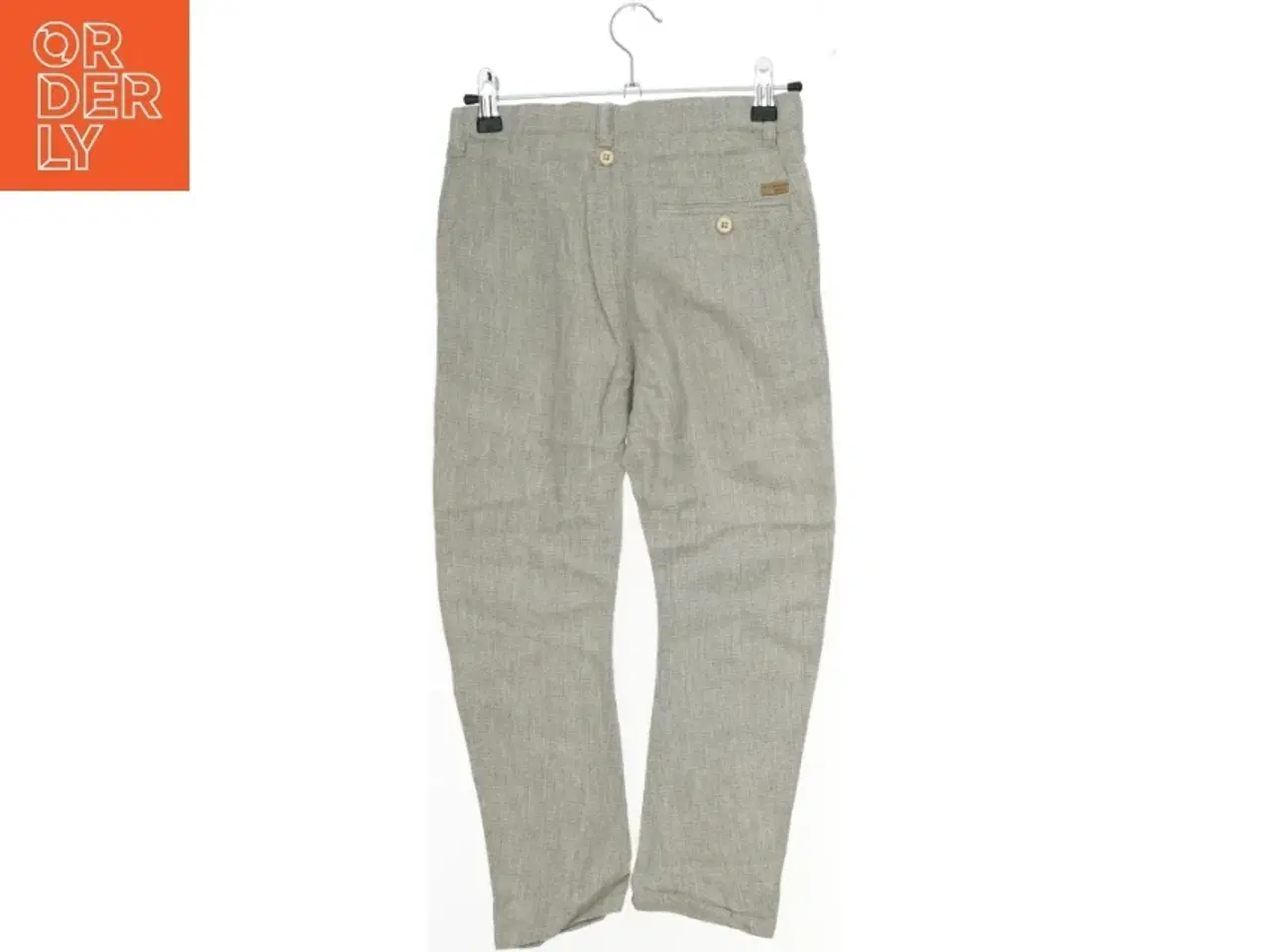 Billede 2 - Grå habit bukser fra Zara (str. 128)