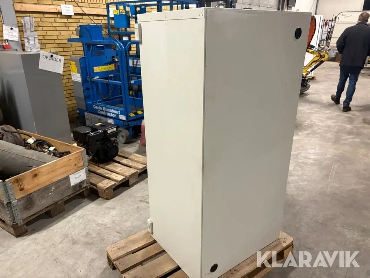 Billede 5 - Pengeskab Rosengrens Cabinet p