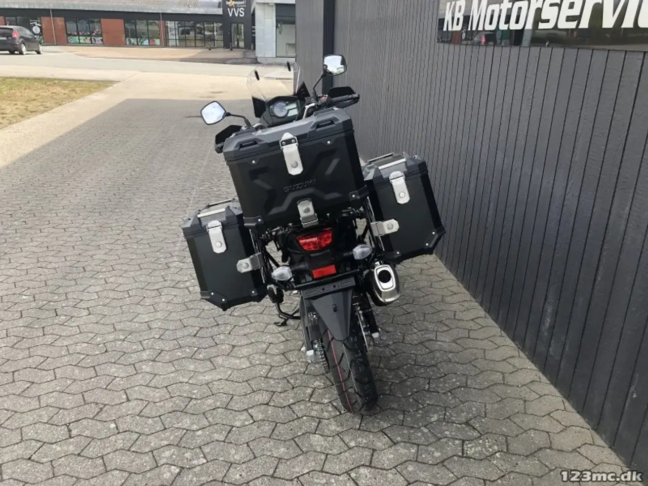 Billede 15 - Suzuki DL 1050 DE V-Strom