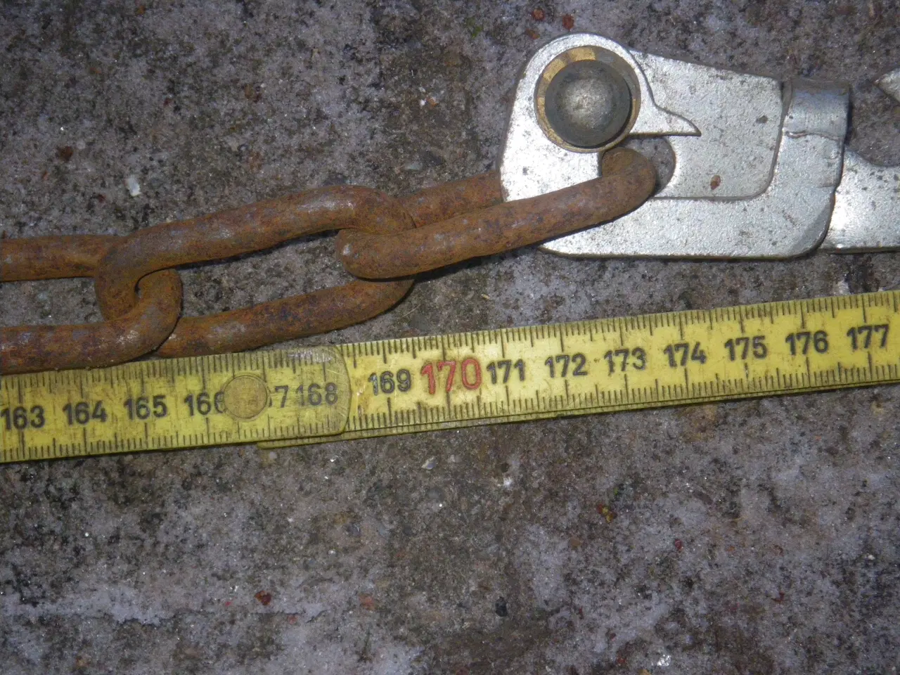 Billede 2 - Snekæde