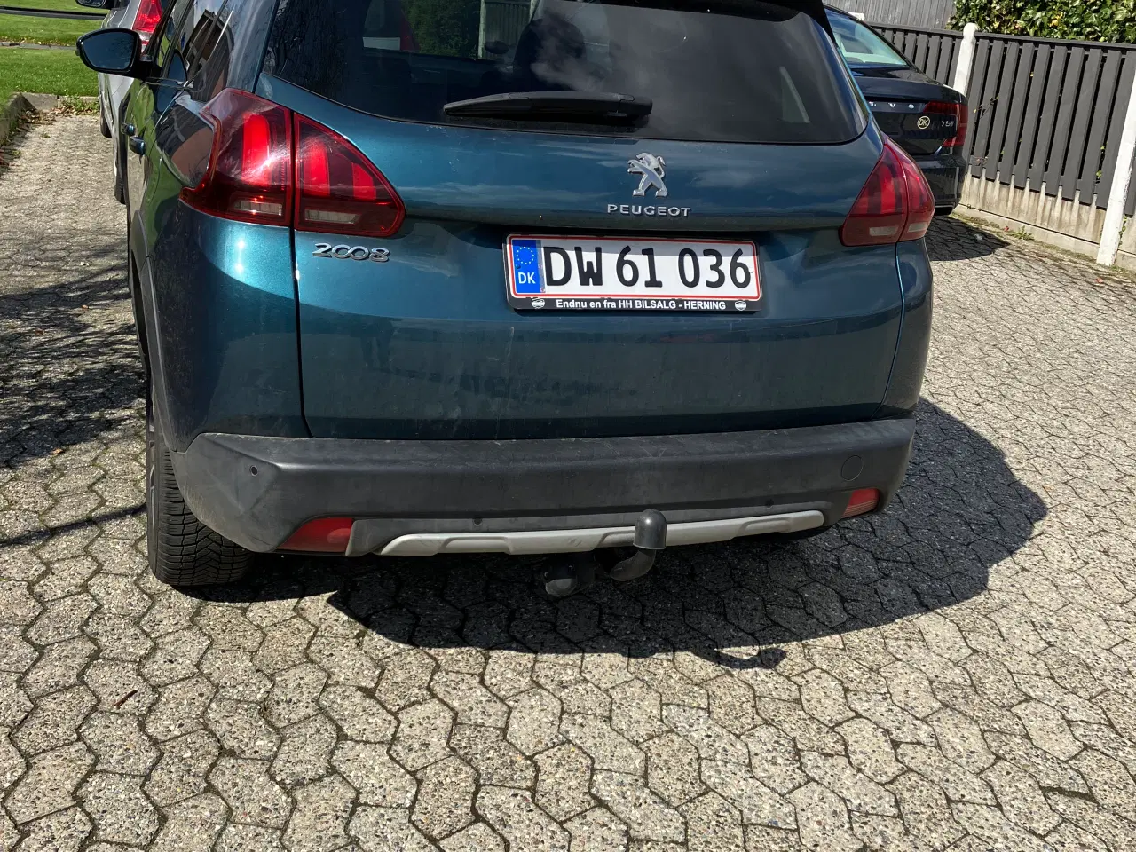 Billede 2 - Peugeot 1.6 Bluehdi 100 hk crossover