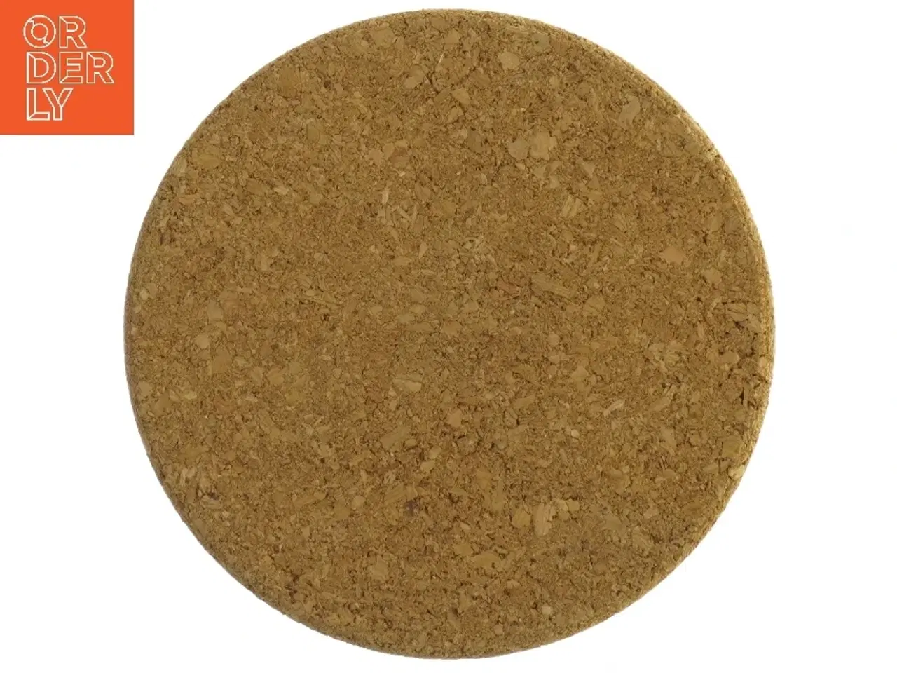 Billede 2 - Korkbordsbrik (str. Ø 18 cm)