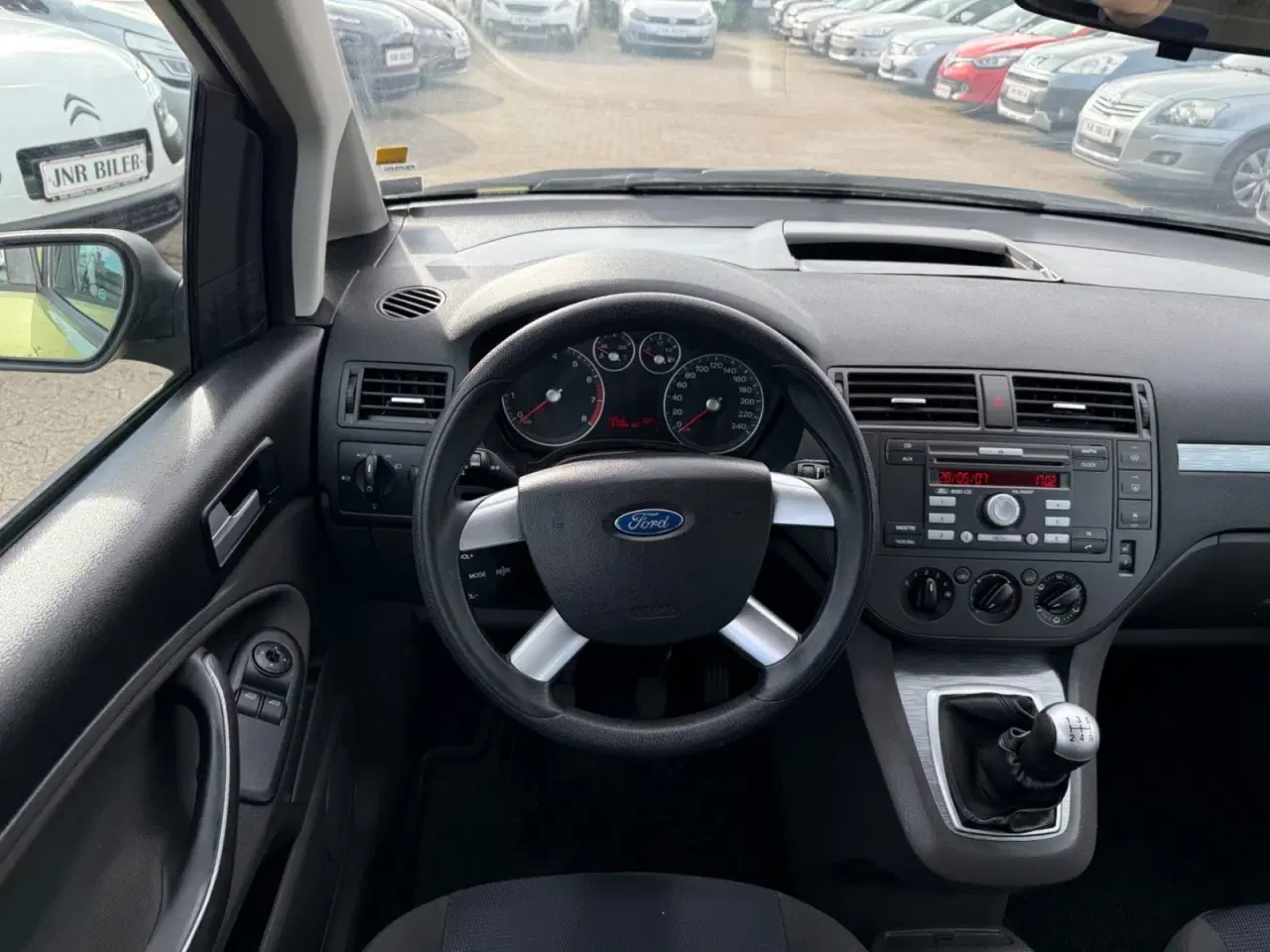 Billede 9 - Ford C-MAX 1,6 Ambiente