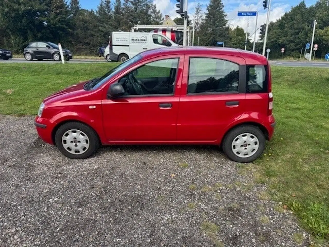 Billede 4 - Fiat Panda 1,2 Dynamic