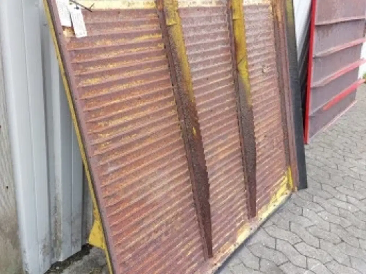 Billede 15 - New Holland TX68 Tilløbsplan 89832155