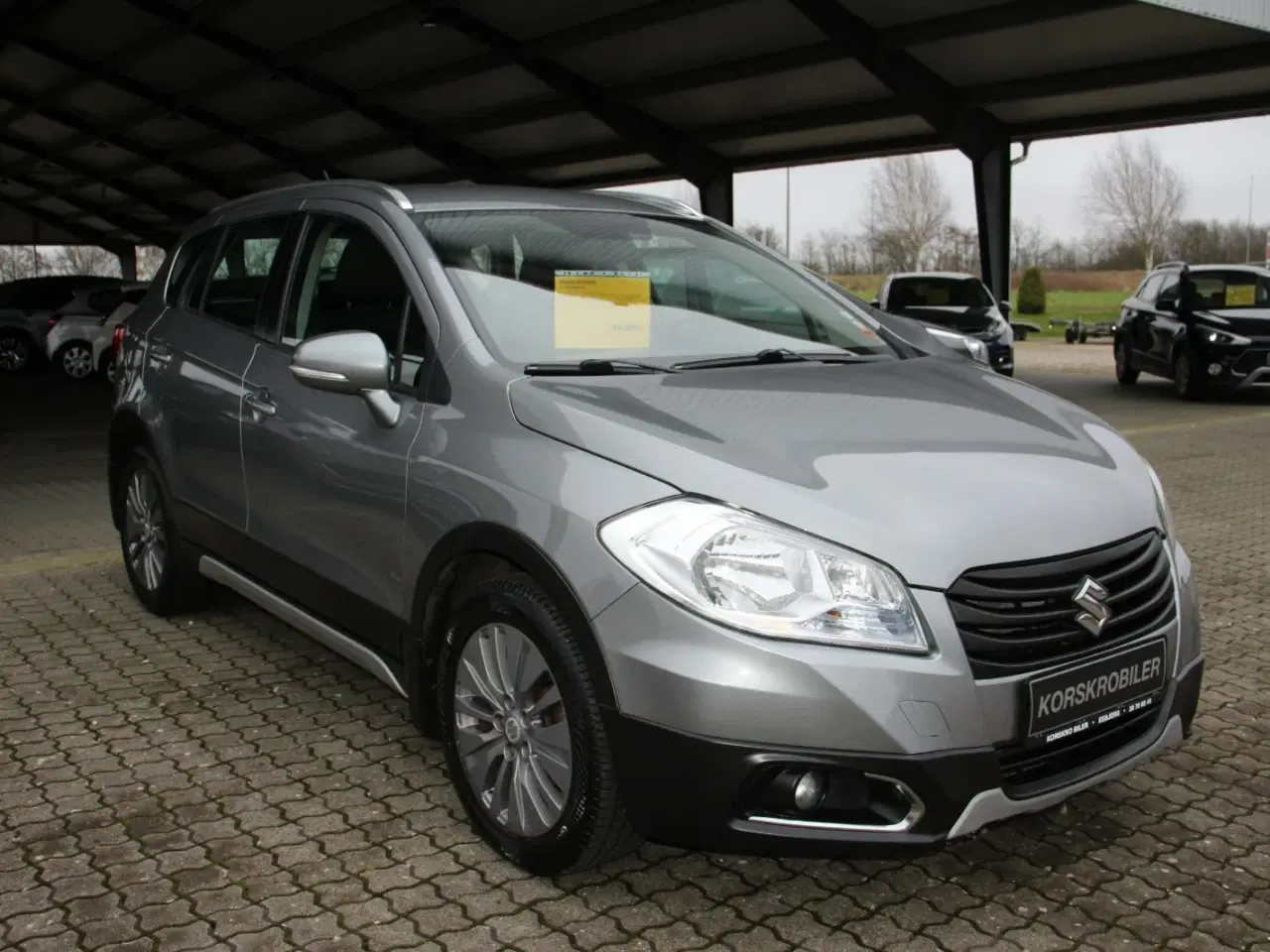 Billede 4 - Suzuki S-Cross 1,6 DDiS Active
