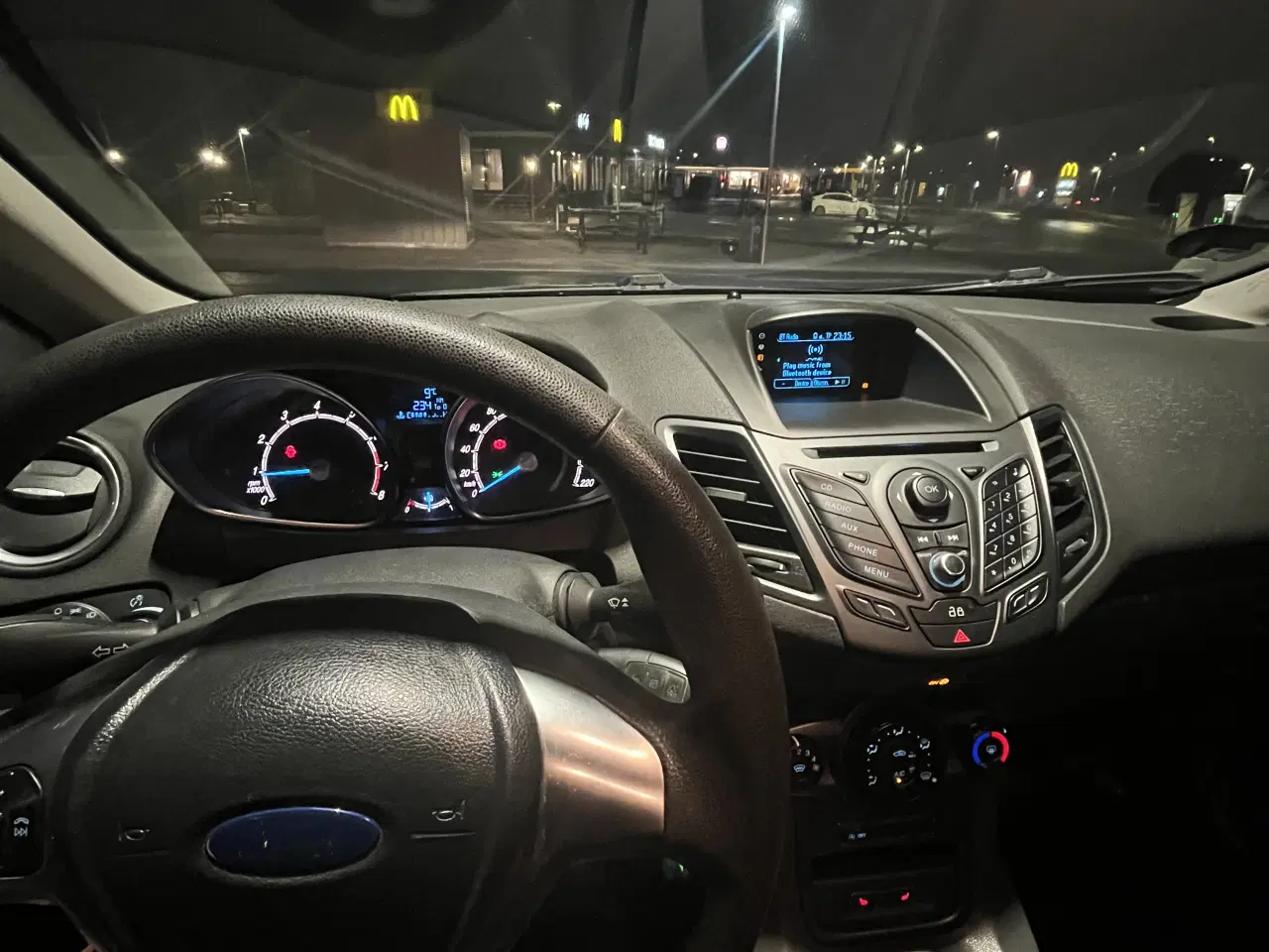 Billede 6 - FORD FIESTA 1.0 EcoBoost (100 HK)