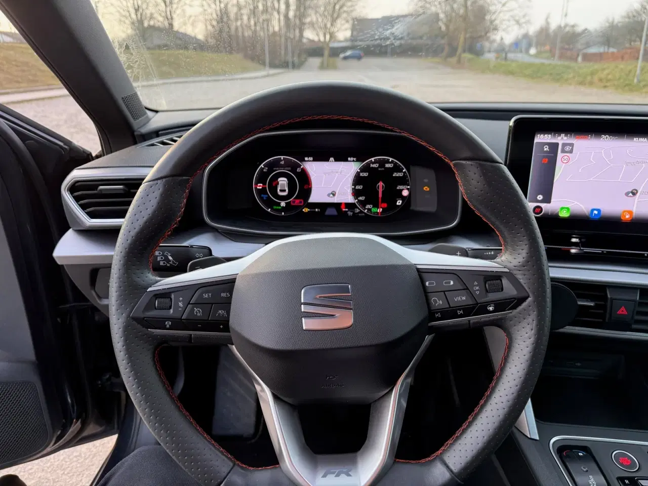 Billede 4 - Seat Leon 1,4 eHybrid FR DSG