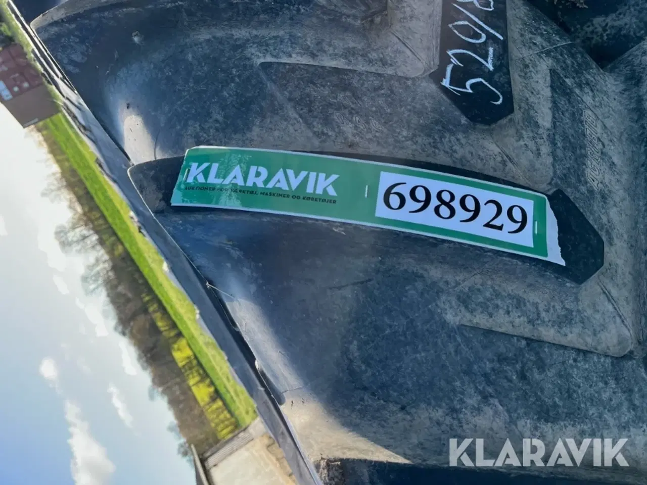 Billede 11 - Dæk Michelin Agibib 2 styk