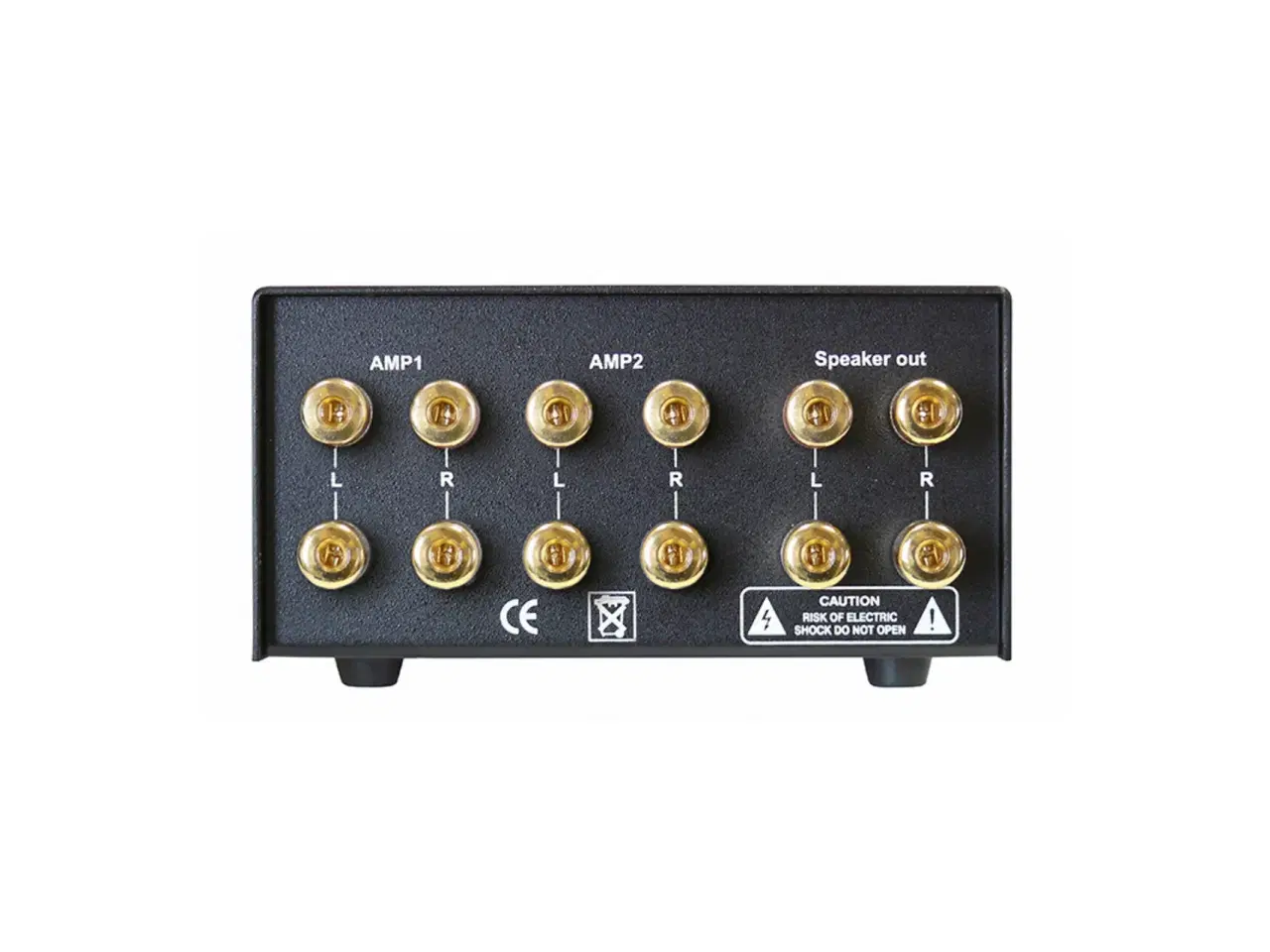 Billede 2 - Dynavox amp/højtaler omsk.