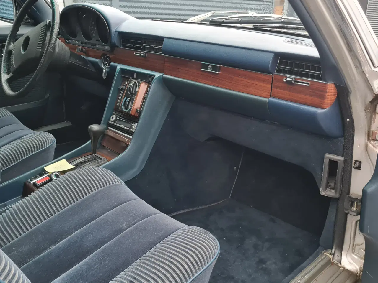 Billede 7 - Mercedes W116 450 SEL 6,9 årg 1975