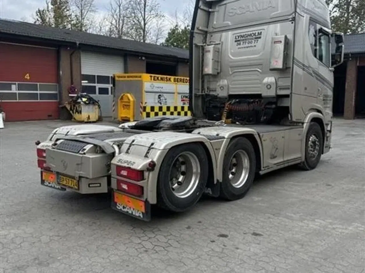 Billede 5 - Scania S500