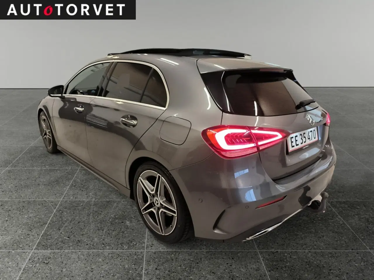 Billede 4 - Mercedes A180 d 1,5 AMG Line aut.