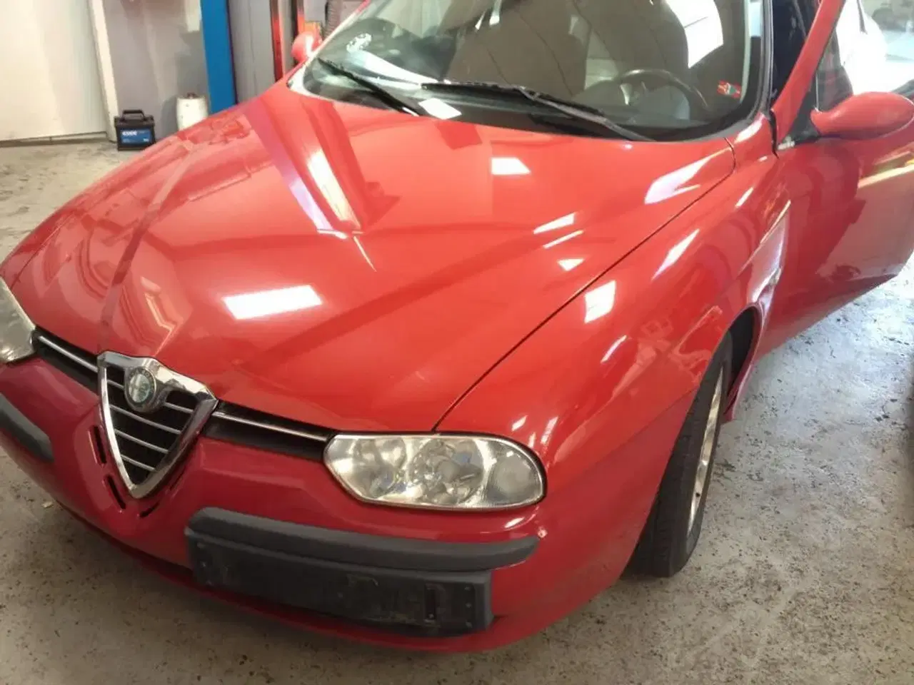 Billede 2 - Alfa Romeo reservedele